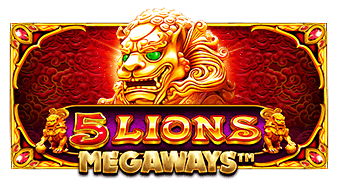 Slot Demo 5 lions megaways