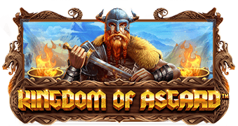 Slot Demo kingdom of asgard