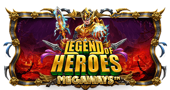 Slot Demo legend of heroes megaways
