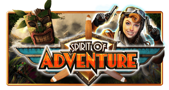Demo Slot Spirit Of Adventure