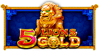 Slot Demo 5 Lions Gold