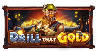 Slot Demo Drill That Gold