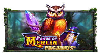 Slot Demo Power of Merlin Megaways